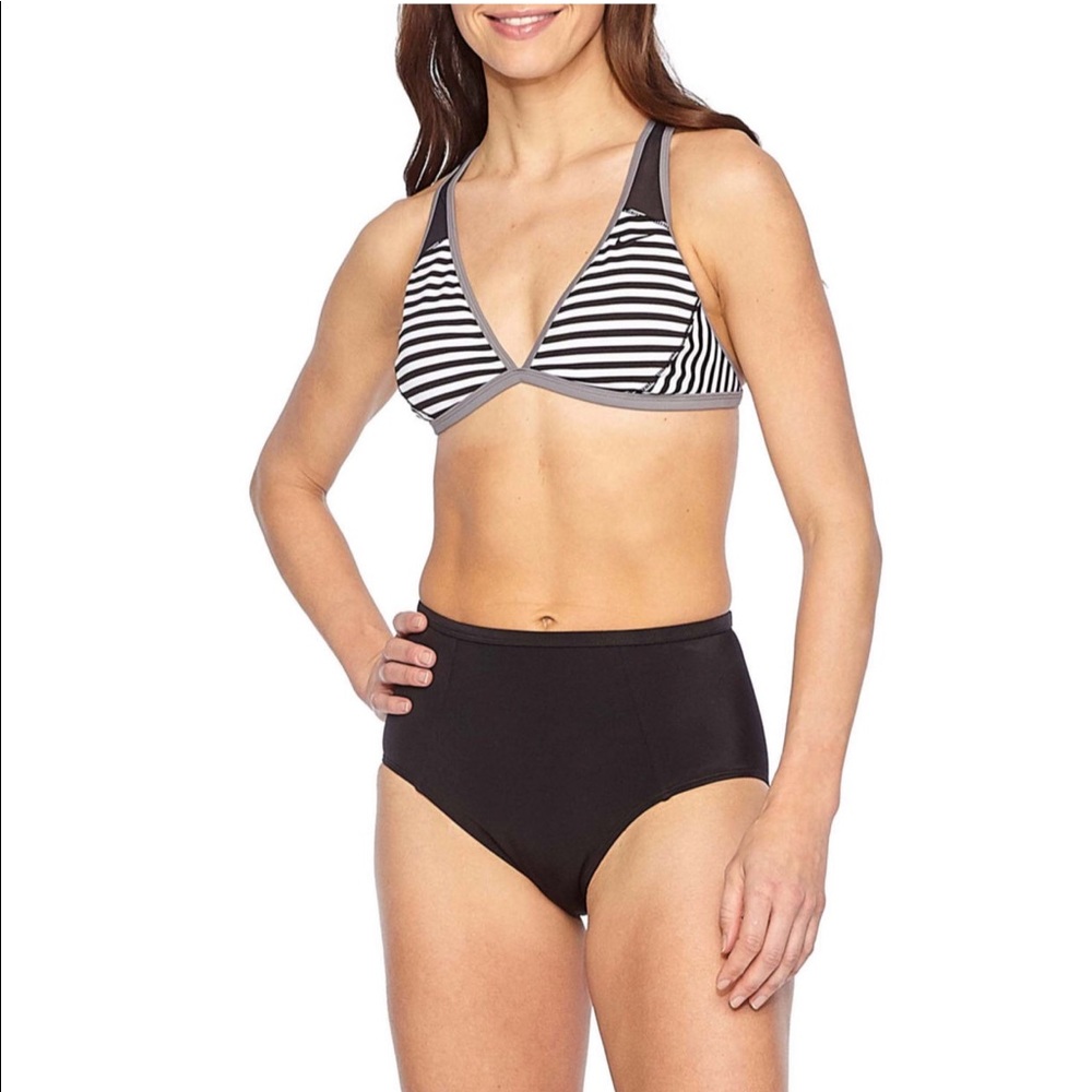 NWT Nike Bikini Top